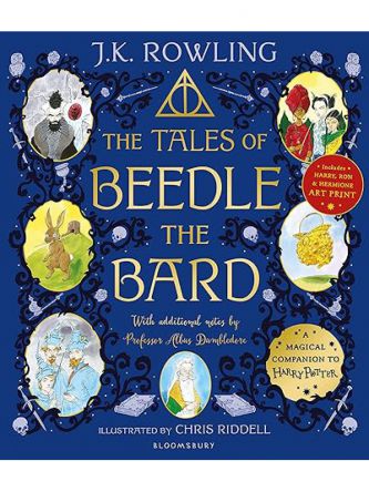 TALES OF BEEDLE THE BARD