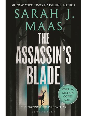 ASSASSIN’S BLADE N/E (THRONE OF GLASS PREQUEL)