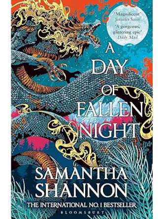 DAY OF FALLEN NIGHT (ROOTS OF CHAOS #2)