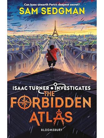 FORBIDDEN ATLAS (ISAAC TURNER INVESTIGATES 2)