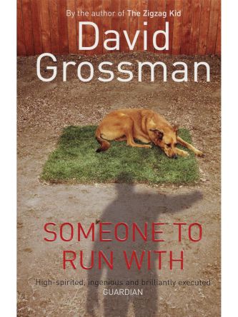 SOMEONE TO RUN WITH