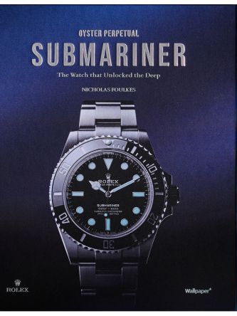 OYSTER PERPETUAL SUBMARINER