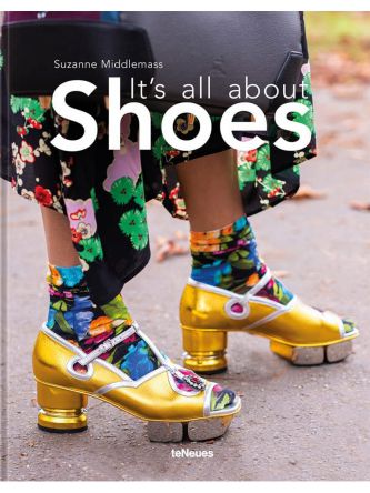 IT’S ALL ABOUT SHOES