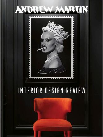 ANDREW MARTIN. INTERIOR DESIGN REVIEW VOL. 26