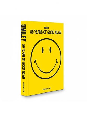 SMILEY 50 YEARS OF GOOD NEWS