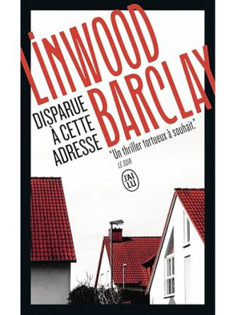 DISPARUE A CETTE ADDRESSE