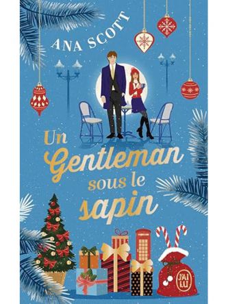 GENTLEMAN SOUS LE SAPIN