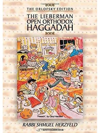 THE OPEN ORTHODOX HAGGADAH