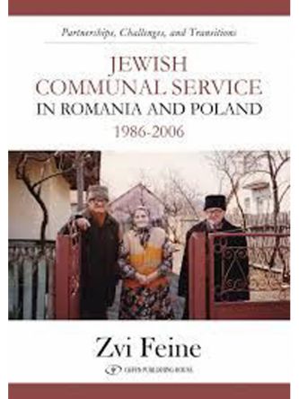 JEWISH COMMUNAL SERVICE IN ROMANIA & POLAND 1986-2006