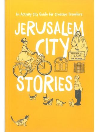 JERUSALEM CITY STORIES N/E
