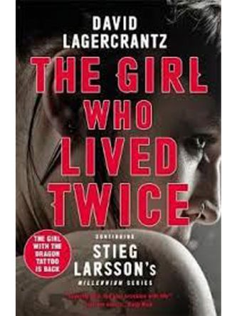 GIRL WHO LIVED TWICE