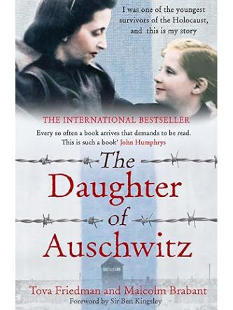 DAUGHTER OF AUSCHWITZ