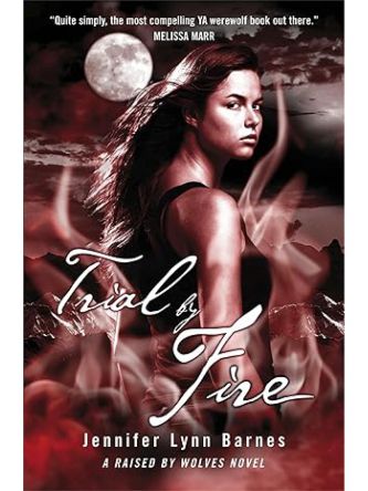 RAISED BY WOLVES: TRIAL BY FIRE