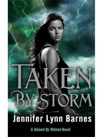 RAISED BY WOLVES: TAKEN BY STORM