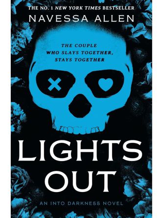LIGHTS OUT (INTO DARKNESS #1)
