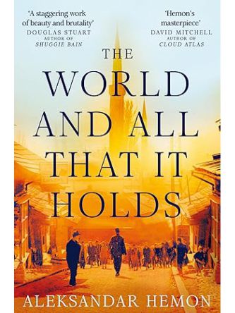 WORLD & ALL THAT IT HOLDS