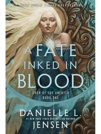 FATE INKED IN BLOOD