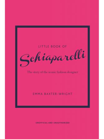 LITTLE BOOK OF SCHIAPARELLI