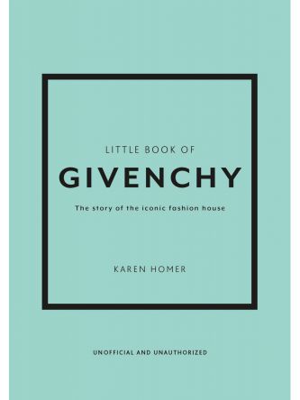 LITTLE BOOK OF GIVENCHY