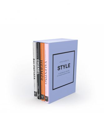 LITTLE GUIDES TO STYLE 3