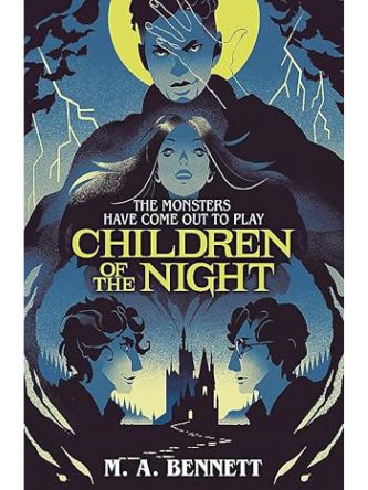 CHILDREN OF THE NIGHT (YOUNG GOTHIC BOOK 2)