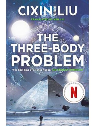THREE BODY PROBLEM #1