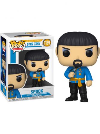 POP!-Star-Trek Spock (Mirror Mirror Outfit)