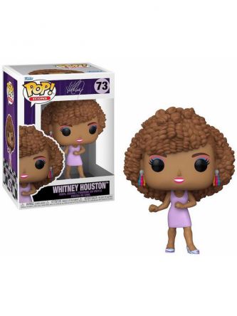 POP!-Whitney Houston I Wanna Dance w/Smdbdy