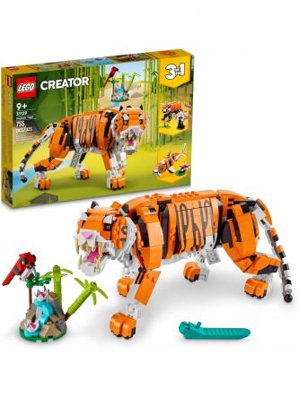 הנמר המלכותי לגו 31129 LEGO Creator