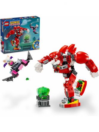 רובוט השומר של נאקלס לגו Lego Sonic the Hedgehog 76996