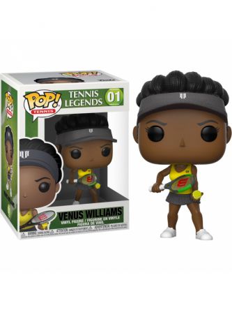 פופ ונוס ויליאמס אגדות טניס Funko POP
