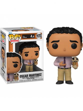 פופ אוסקר מרטינז מהמשרד Funko POP