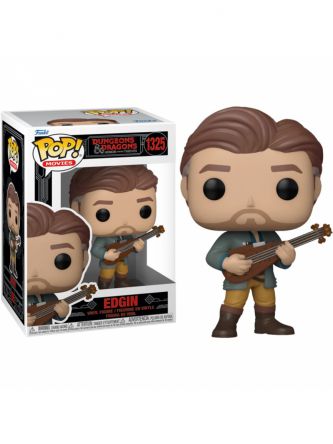 פופ אדגין מהסרט מבוכים ודרקונים: כבוד בין גנבים Funko POP
