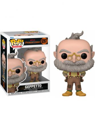 פופ סבא ג’פטו Funko POP