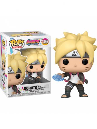 פופ בורוטו עם ראסנגן Funko POP
