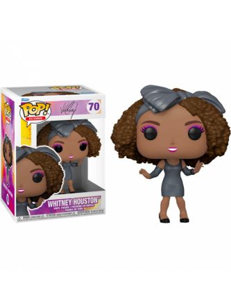 פופ ויטני יוסטון בסינגל Funko POP How Will I Know
