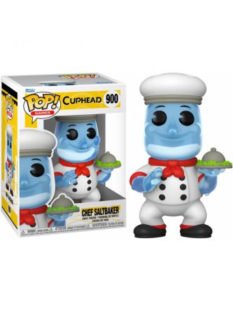 פופ קאפהד השף סולטבייקר Funko POP