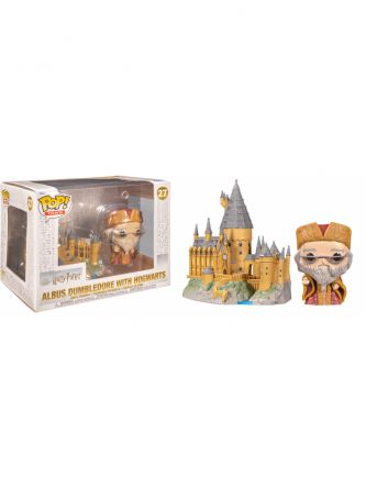 פופ דמבלדור עם הוגוורטס דלוקס  Funko POP