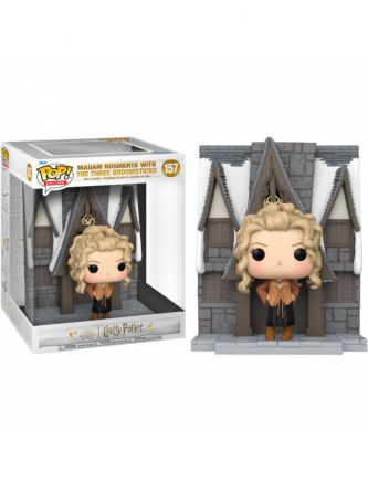 פופ מאדאם רוזמרטה דלוקס  Funko POP