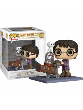 פופ הארי פוטר מהדורת דלוקס  Funko POP