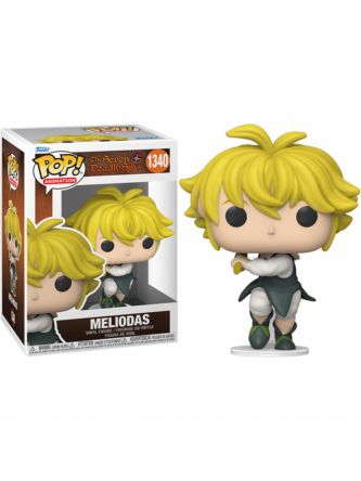 פופ מליודס - שבעת החטאים Funko POP Seven Deadly Sins