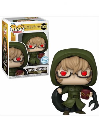 פופ נישיקי נישיו אקסלוסיבי - טוקיו גול Funko POP Tokyo Ghoul