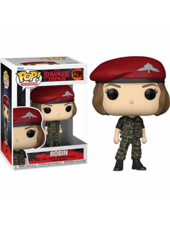 פופ רובין מהסדרה דברים מוזרים - Funko Pop Stranger Things