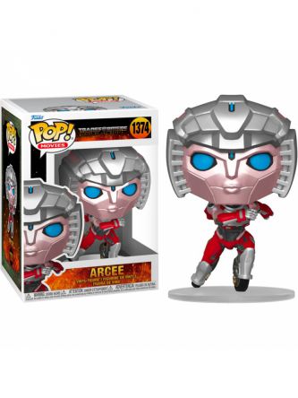 פופ ארסי - Funko POP Transformers: Rise of the Beasts