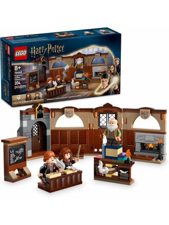 שיעור לחשים בהוגוורטס לגו הארי פוטר LEGO Harry Potter 76442