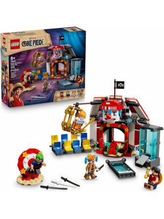 אוהל הקרקס של באגי הליצן לגו 75637 LEGO ONE PIECE