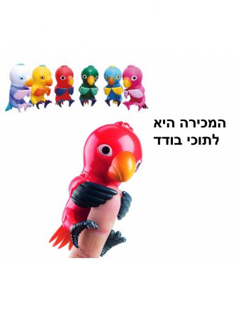 תוכי אצבע מדבר