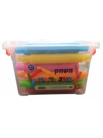 משחק הרכבה צינורות