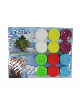 12 בצקים פרוזן