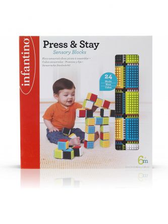 סט קוביות סברס אינפנטינו